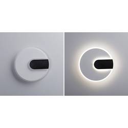 Paulmann 71169 LED nástěnné světlo pevně vestavěné LED 9 W LED bílá, černá
