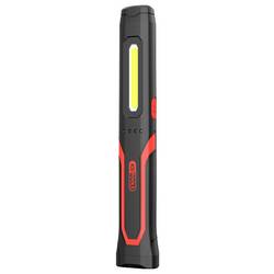 KS Tools eQi UltimateBEAM Handleuchte slim 350 Lu eQi UltimateBEAM Handleuchte slim 350 Lu COB LED ruční svítilna nastavitelná 350 lm 7.6 h