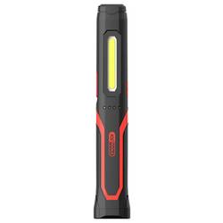 KS Tools eQi UltimateBEAM Handleuchte slim 350 Lu eQi UltimateBEAM Handleuchte slim 350 Lu COB LED ruční svítilna nastavitelná 350 lm 7.6 h