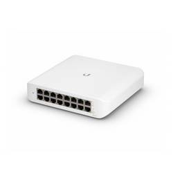Ubiquiti Networks A121455 USW-LITE-16-POE síťový switch 16 portů 1 GBit/s funkce PoE