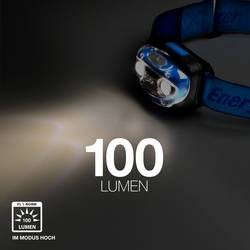 Energizer Vision HL LED čelovka, na baterii, 100 lm, 50 h, E300280301