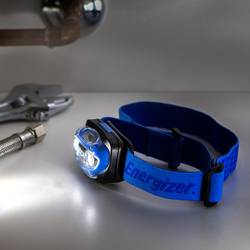 Energizer Vision HL LED čelovka, na baterii, 100 lm, 50 h, E300280301
