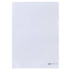 Elba průhledný obal 100461000 DIN A4 polypropylen 0.15 mm transparentní (matná) 100461000 100 ks