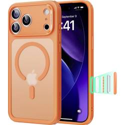 ESR Classic Hybrid HaloLock Case Case Apple iPhone 17 Pro Max oranžová Kompatibilní s MagSafe 1A86401002