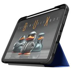 STM Goods Dux Ultra Case | Apple iPad 11 (202 obal na tablet Apple Apple iPad 11 (2025) / iPad 10,9 (2022) 27,9 cm (11) BookCase modrá