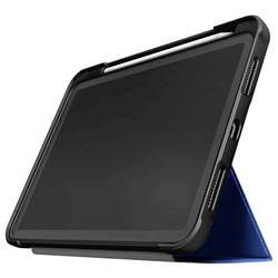 STM Goods Dux Ultra Case | Apple iPad 11 (202 obal na tablet Apple Apple iPad 11 (2025) / iPad 10,9 (2022) 27,9 cm (11) BookCase modrá