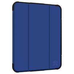 STM Goods Dux Ultra Case | Apple iPad 11 (202 obal na tablet Apple Apple iPad 11 (2025) / iPad 10,9 (2022) 27,9 cm (11) BookCase modrá