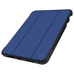 STM Goods Dux Ultra Case | Apple iPad 11 (202 obal na tablet Apple Apple iPad 11 (2025) / iPad 10,9 (2022) 27,9 cm (11) BookCase modrá