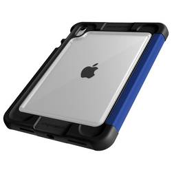STM Goods Dux Ultra Case | Apple iPad 11 (202 obal na tablet Apple Apple iPad 11 (2025) / iPad 10,9 (2022) 27,9 cm (11) BookCase modrá