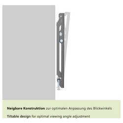 My Wall HEG2L TV držák na zeď 33 cm (13) - 109,2 cm (43) naklápěcí integrovaná vodováha