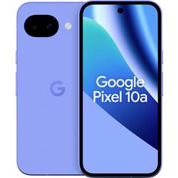 Google Pixel 10a 256GB smartphone 256 GB, 16 cm (6.3 palec), levandulová, Android™ 16, dual SIM
