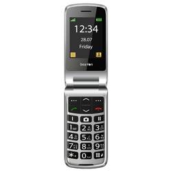 beafon Beafon SL605 LTE telefon pro seniory - véčko tlačítko SOS, Funkce SOS, nabíjecí stanice černá