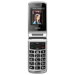 beafon Beafon SL605 LTE telefon pro seniory - véčko tlačítko SOS, Funkce SOS, nabíjecí stanice černá
