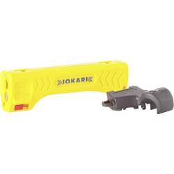 Jokari T30110 30110 odizolovací nástroj Vhodné pro odizolovací kleště koaxiální kabel 4.8 do 7.5 mm RG6, RG59/U, RG58