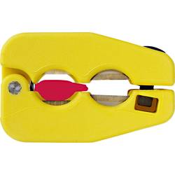 Jokari T30110 30110 odizolovací nástroj Vhodné pro odizolovací kleště koaxiální kabel 4.8 do 7.5 mm RG6, RG59/U, RG58