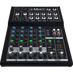 Mackie Mix 8 analogový Kanálů:8