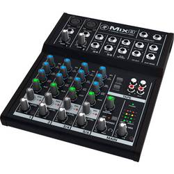 Mackie Mix 8 analogový Kanálů:8
