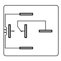 SHR-4141 SHR-24VDC-F-C 5pin SHR-4141 SHR-24VDC-F-C 5pin relé motorového vozidla , 40 A