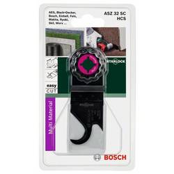 Bosch Accessories 2609256D22 ASZ 32 SC HCS nůž na řezání 24 mm 24 mm 1 ks