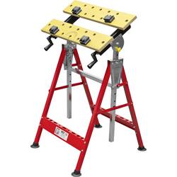 Holzmann Maschinen WST10 Pracovní stůl 7.5 kg červená