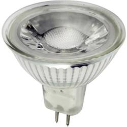 LightMe LM85113-3 LED Energetická třída (EEK2021) G (A - G) GU5.3 žárovka 4.9 W = 35 W teplá bílá (Ø x v) 50 mm x 45 mm nestmívatelné 1 ks
