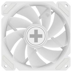 Xilence XPF120R.W.ARGB PC větrák s krytem bílá (š x v x h) 120 x 25 x 120 mm