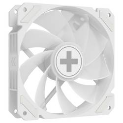 Xilence XPF120R.W.ARGB PC větrák s krytem bílá (š x v x h) 120 x 25 x 120 mm
