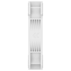 Xilence XPF120R.W.ARGB PC větrák s krytem bílá (š x v x h) 120 x 25 x 120 mm