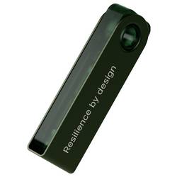 Ledger Nano S Plus Hardwarová peněženka smaragdově zelená USB-C® 1 ks LNSP-EMR-GREEN-ENDEPT