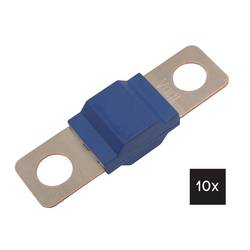 TRU COMPONENTS TC-13545896 pojistka 100 A 80 V/DC Množství 10 ks Bulk