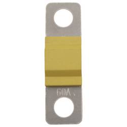 TRU COMPONENTS TC-13545884 pojistka 60 A 80 V/DC Množství 10 ks Bulk