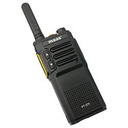 MAAS Elektronik PT-375 3702 PMR radiostanice Jednodílná sada