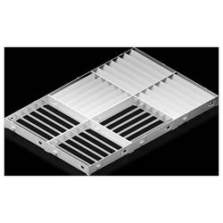 Rittal SK 3213.350 adaptér vzduchového kanálu (š x v x h) 330 x 495 x 30 mm, Piece, 1 ks