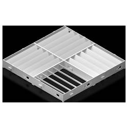Rittal SK 3213.340 adaptér vzduchového kanálu (š x v x h) 280 x 280 x 30 mm, Piece, 1 ks