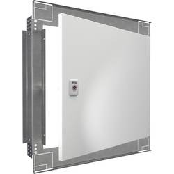 Rittal 1381660 Vnitřní dveře SZ pro kompaktní rozvodné skříně AX, pro Š x v: 600 x 600 mm PLECHOVÉ dveře 1 ks