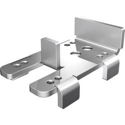 Rittal 5302351 Montážní úhelník pro upevnění spínače pozice dveří na nosné konstrukci VX, VX IT Mounting angle vícebarevná 1 ks