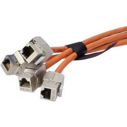 Digitus DN-CT-10M-20 19 palec lepicí páska černá