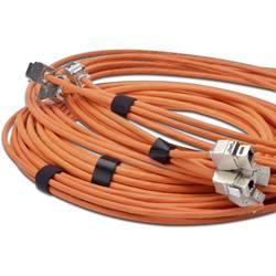 Digitus DN-CT-10M-20 19 palec lepicí páska černá