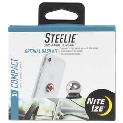 NITE Ize Steelie Car Mount Kit držák mobilního telefonu do auta s magnetickým upevněním
