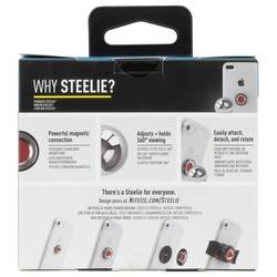 NITE Ize Steelie Car Mount Kit držák mobilního telefonu do auta s magnetickým upevněním