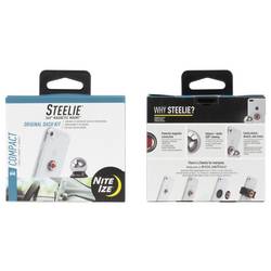 NITE Ize Steelie Car Mount Kit držák mobilního telefonu do auta s magnetickým upevněním