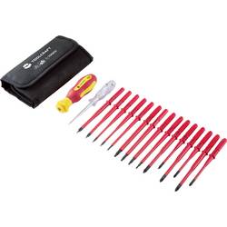 TOOLCRAFT TO-10672410 Batoh s nářadím, (š x v x h) 35 x 45 x 23 cm