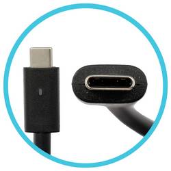 Dell Netzteil 0CW1FP napájecí adaptér k notebooku 130 W 20 V 6 A
