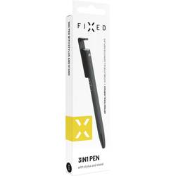 FIXED FIXPEN-BK dotykové pero s kuličkovým perem černá