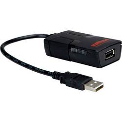 Roline konvertor [1x USB 2.0 zásuvka A - 1x USB 2.0 zástrčka A]