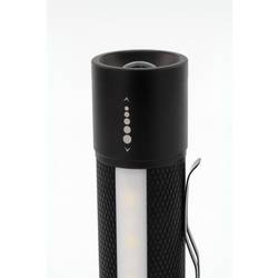 Ansmann Future Multi 3in1 1600-0137 LED kapesní svítilna s klipem na opasek na baterii 180 lm 183 g