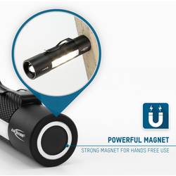 Ansmann Future Multi 3in1 1600-0137 LED kapesní svítilna s klipem na opasek na baterii 180 lm 183 g