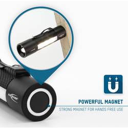 Ansmann Future Multi 3in1 1600-0137 LED kapesní svítilna s klipem na opasek na baterii 180 lm 183 g