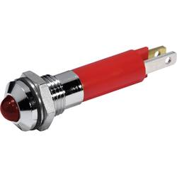 CML Innovative Technologies 19040353 indikační LED červená 24 V/DC 80 mcd