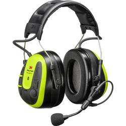 3M Peltor WS ALERT X+ MRX21A3WS7 Headset s mušlovými chrániči sluchu 1 ks